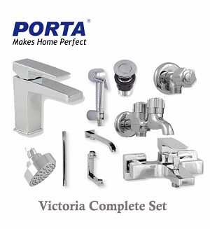 Porta Victoria Complete Set (Option:2)